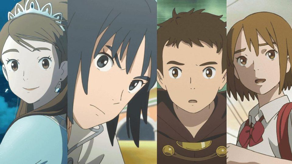 Ni No Kuni Anime