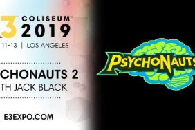 Psychonauts 2 E3 Demo Jack Black, Tim Schafer