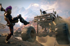 RAGE 2 How to Repair Your Vehicle