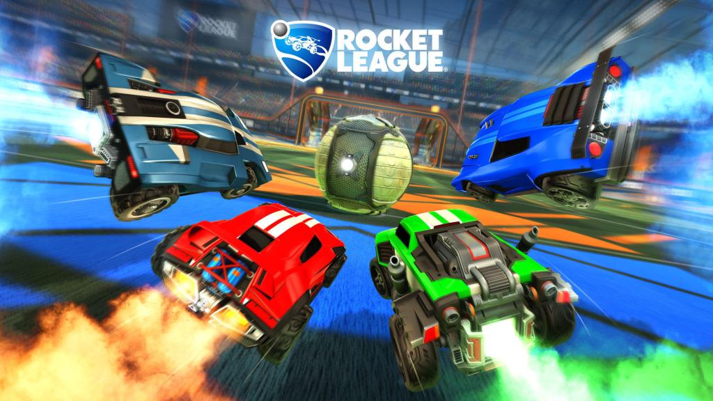 Epic Buys Rocket League
