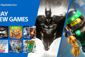 9 New Games Join PlayStation Now May Lineup