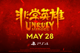 Unruly Heroes PS4 Release Date Announced