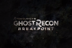 Ubisoft Announces Ghost Recon: Breakpoint