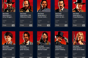 Free Red Dead Redemption 2 Avatars Available