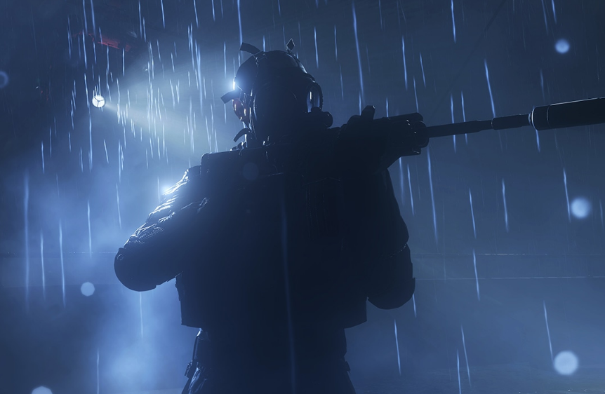 Call of Duty Modern Warfare 4 PlayStation LifeStyle