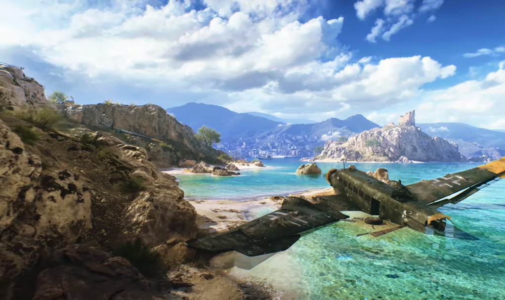 Battlefield V Map Mercury Available On May 30