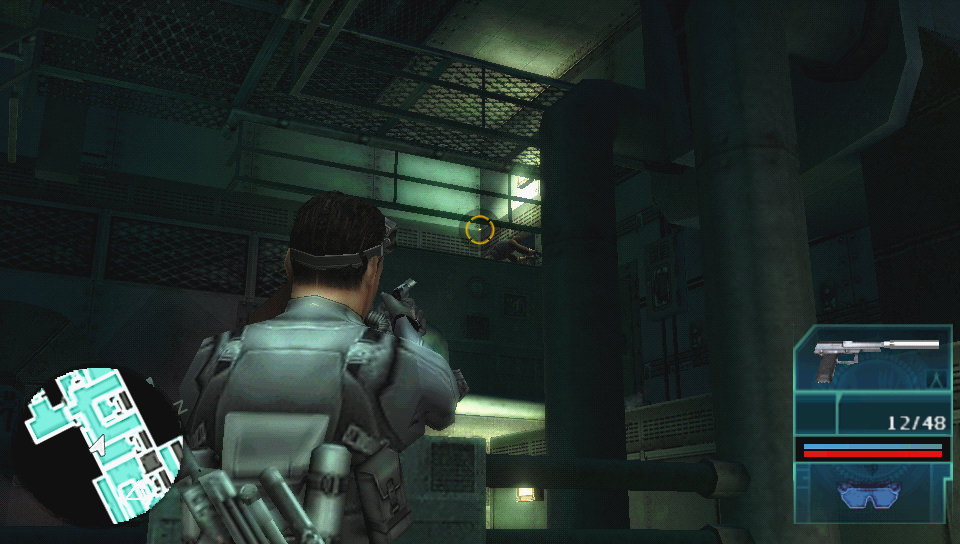 How Long to Beat Syphon Filter