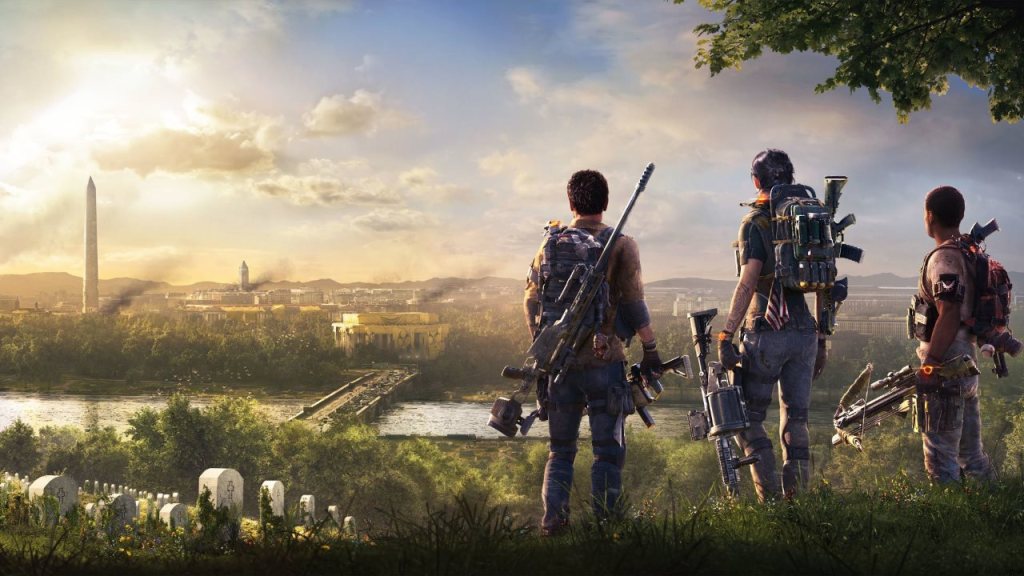 the division 2 sales