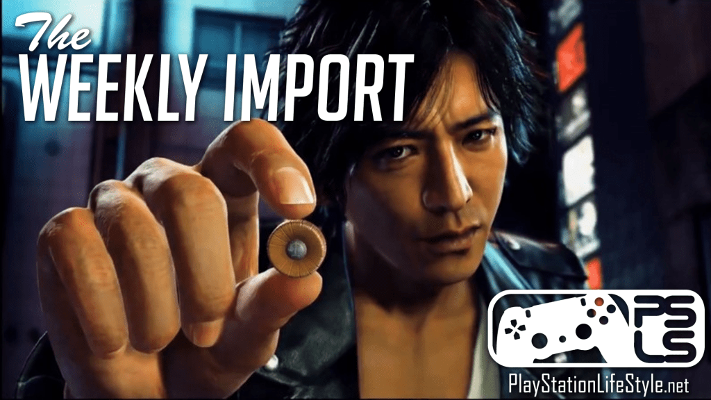 Weekly import Judgment