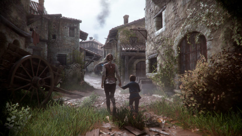 a plague tale innocence review 1