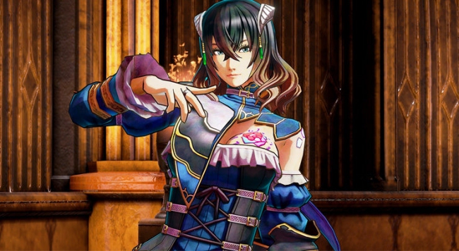 bloodstained ritual of the night release date