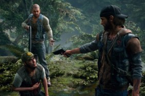 days gone audio issues
