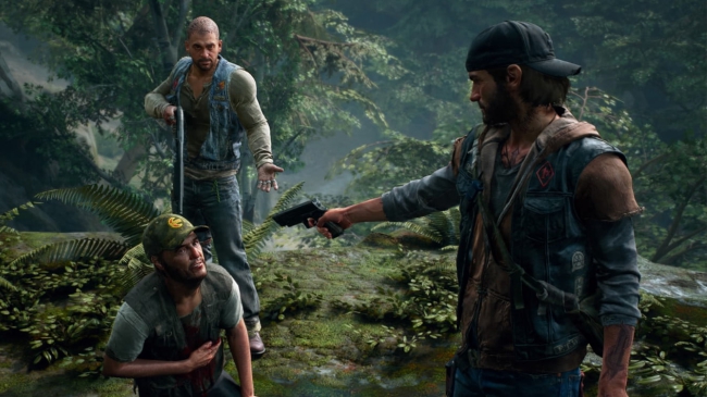 days gone audio issues