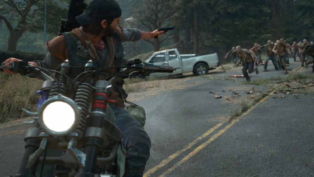 Days Gone AMA