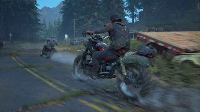 days gone sales numbers