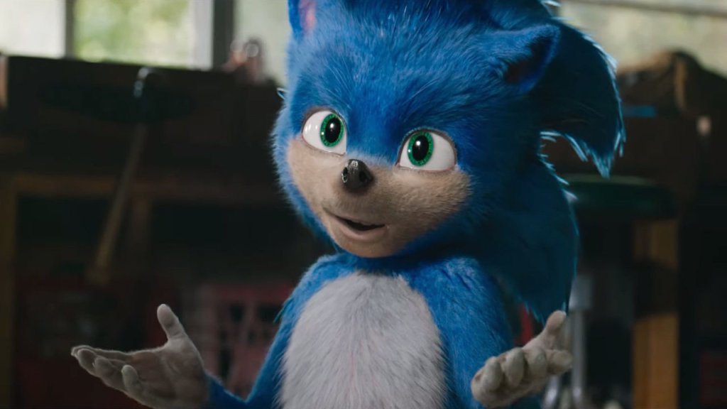 sonic the hedgehog release date