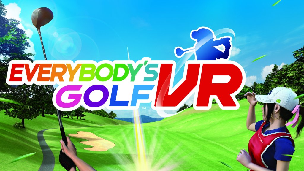 Everybody's Golf VR Review