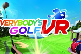 Everybody's Golf VR Review