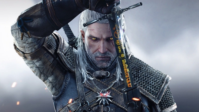 the witcher tv series