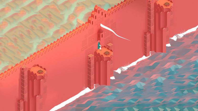 ps4 mobile game ports monument valley