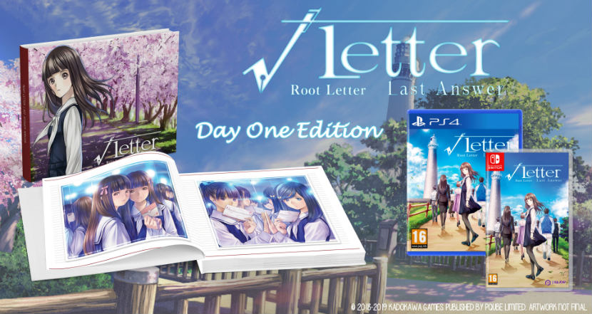 root letter last answer release date day one edition