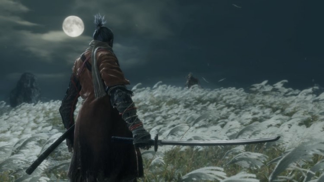 Sekiro shadows die twice Ps4 Game - Video Games, Facebook Marketplace