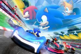 team sonic racing review feature