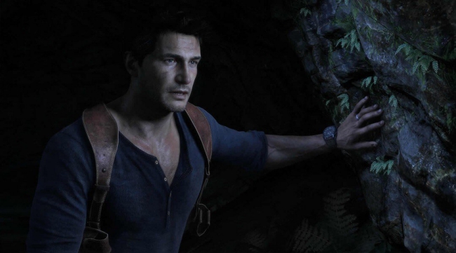 new uncharted game