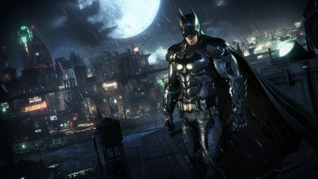 Kevin Conroy May Have Teased a New Batman Arkham Series Game
