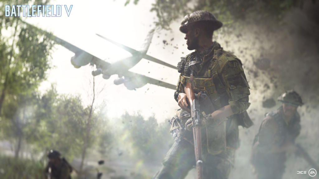 Battlefield V June Update Fixes a Ton of Bugs