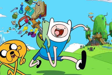 Brawlhalla Adventure Time