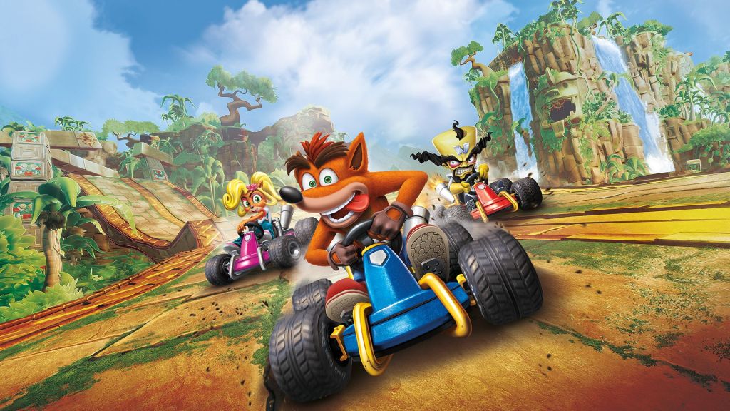 Crash Team Racing Nitro Fueled Trophy List