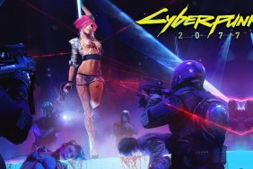 Cyberpunk 2077 PS4 Theme