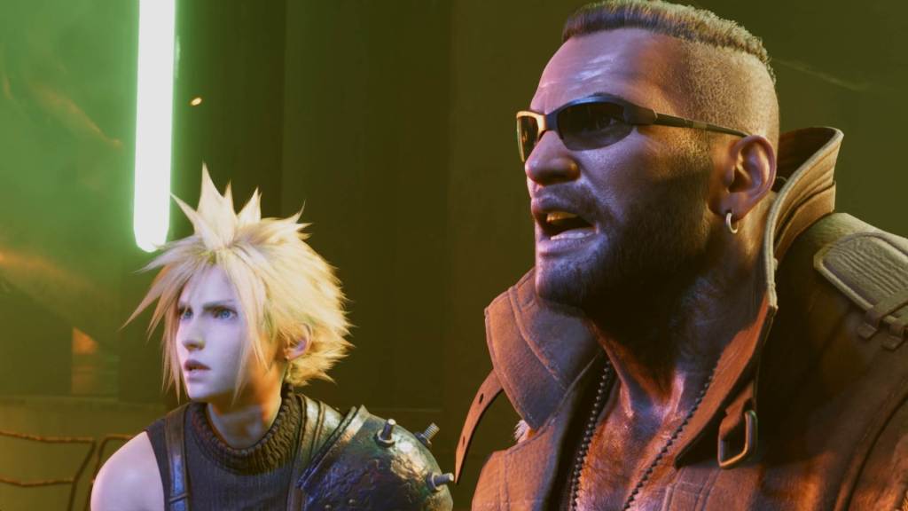 Final Fantasy 7 Remake Release Date