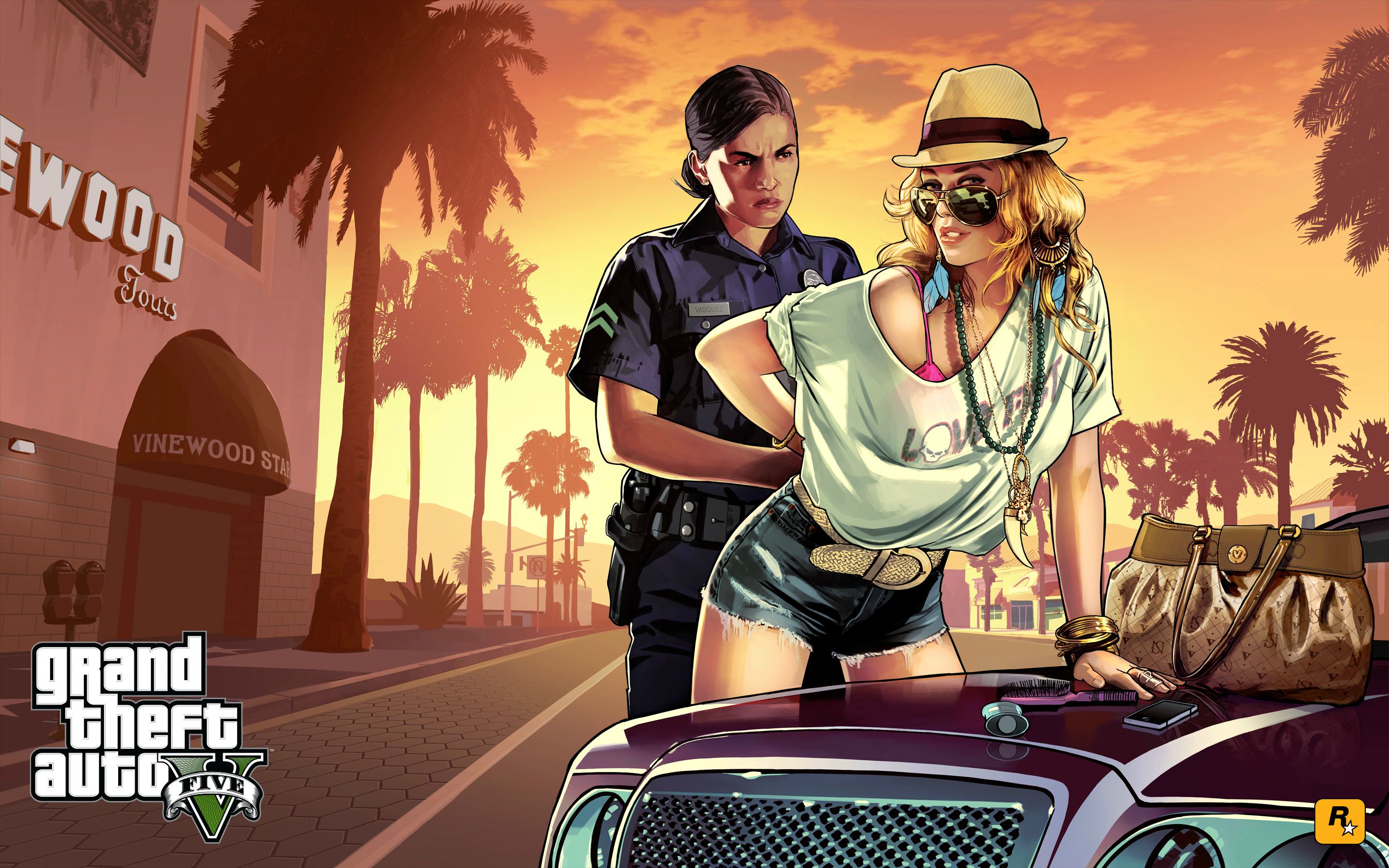 GTA 6 leak: What could Grand Theft Auto 6's open world look like?