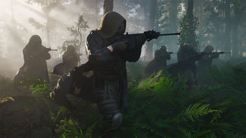 Ghost Recon Breakpoint E3 2019 1