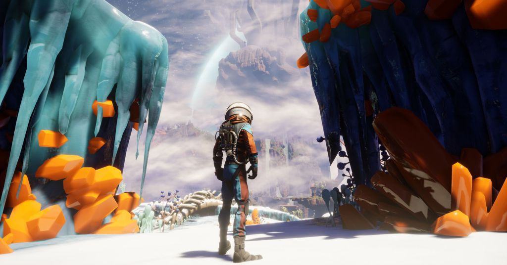 Journey to the Savage Planet is an Unexpected Delight - Hands-On