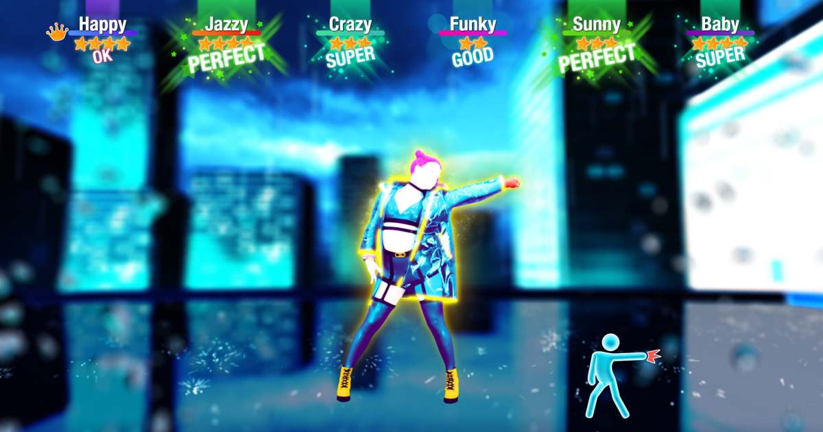Just Dance 2021 Announced For November Release, Available On PS5 At Console  Launch - PlayStation Universe