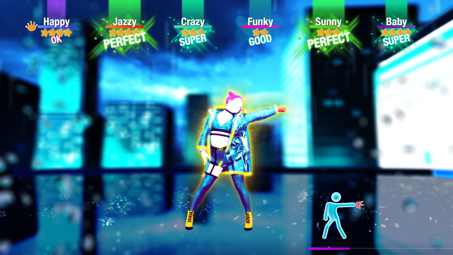 just dance 2015 song list