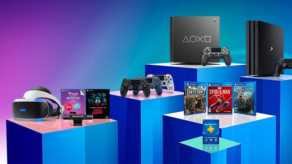 PlayStation days of Play sale video game deals
