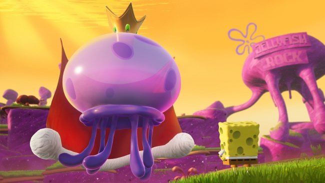 battle for bikini bottom remake