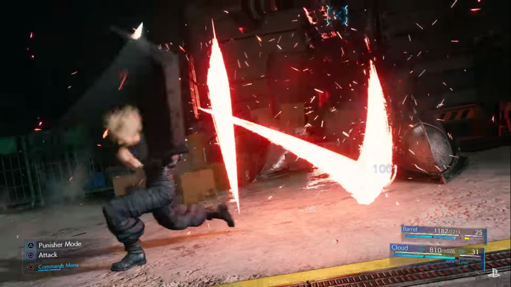 Final Fantasy VII Remake Materia Will Be Both New and Old