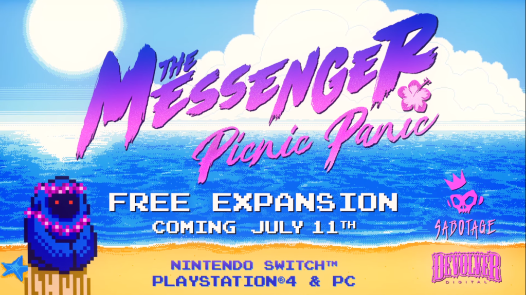 The Messenger Expansion Gets Release Date