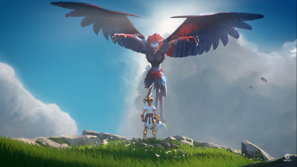 Gods and Monsters Release Date Revealed by Ubisoft