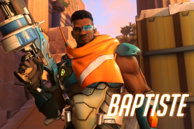 Overwatch Short Story Centered Around Baptiste Released