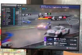 Gran Turismo Sport Rain Gameplay Shown At FIAGTC