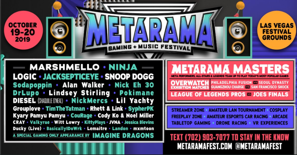 Metarama Festival Has Its Dates Announced