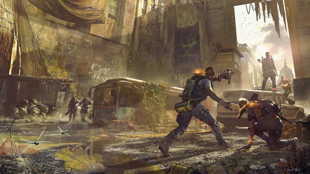 The Division 2 Update 3.1 Ends An Armor Exploit