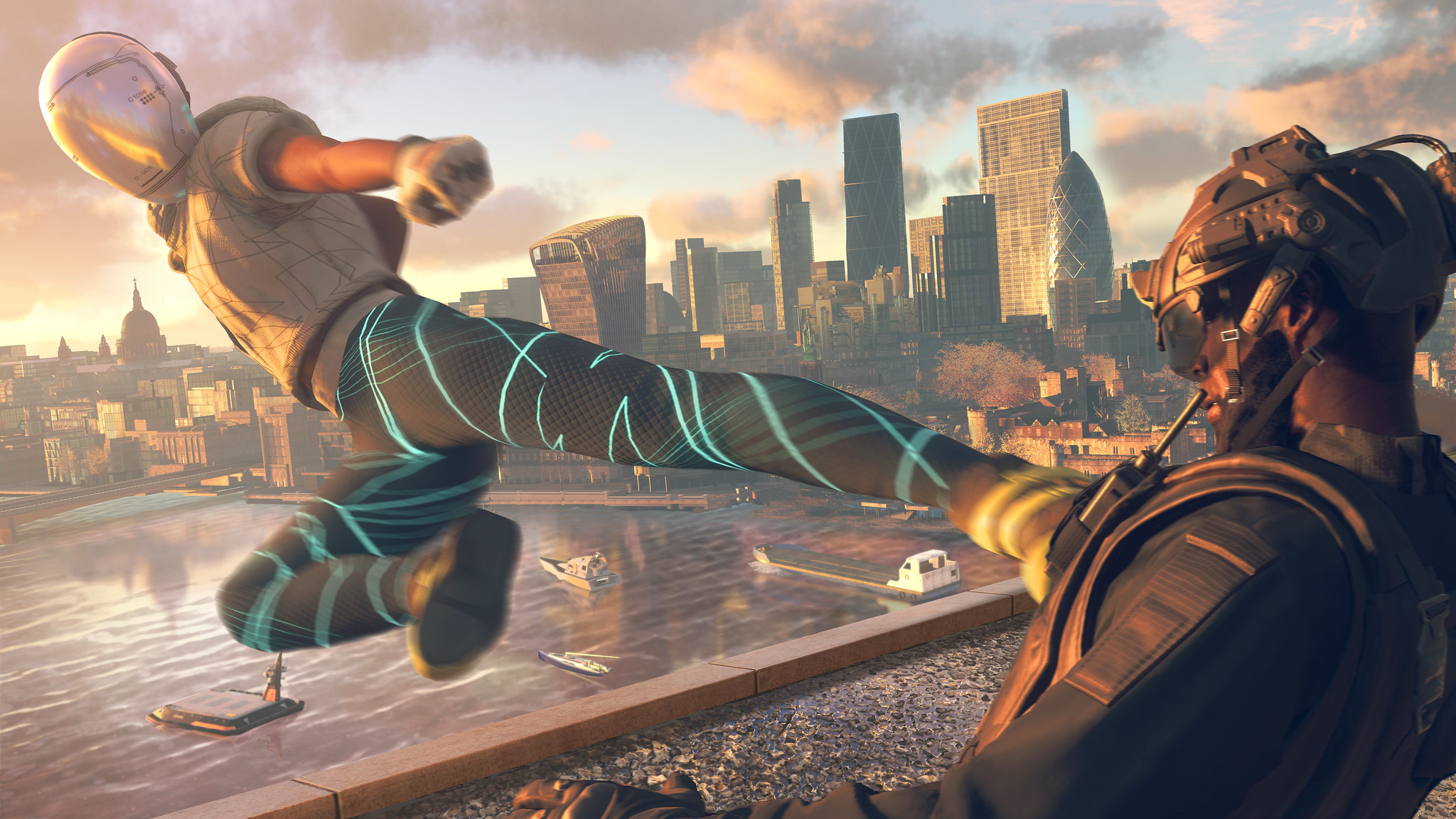 Watch Dogs Legion confirmed and it takes you to a post-brexit