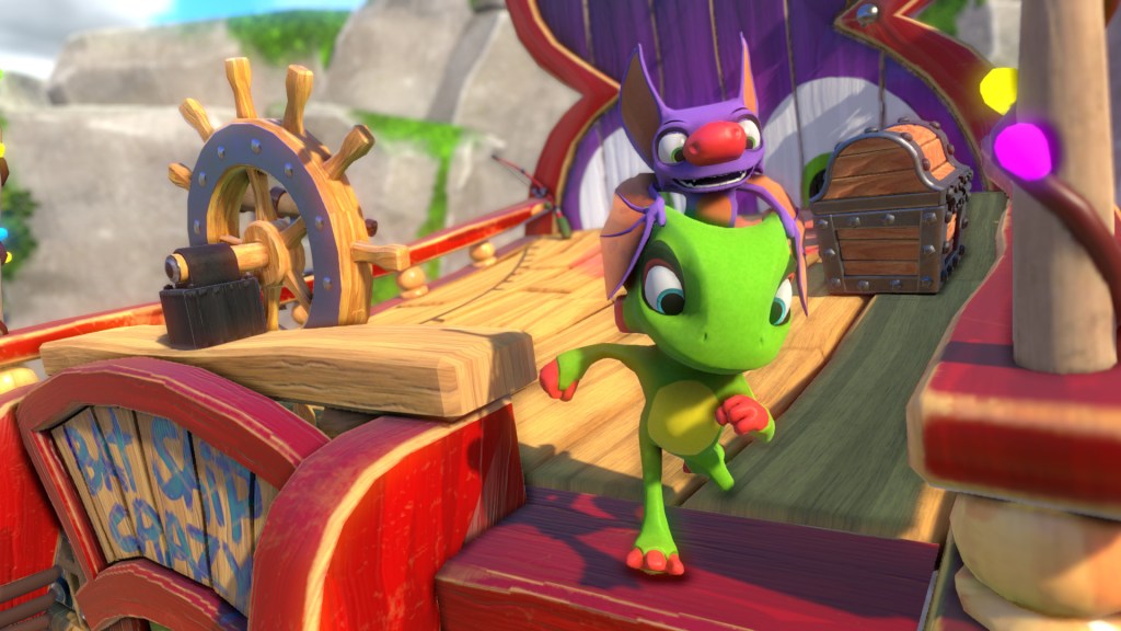 Playtonic Games Teases A New Game Announcement
